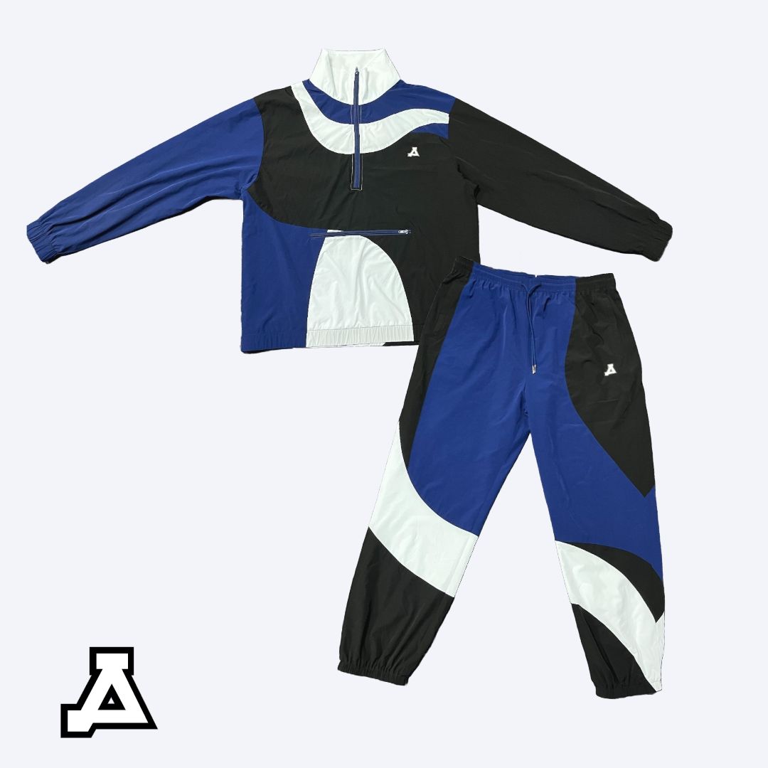 Villiers Nylon Tracksuit