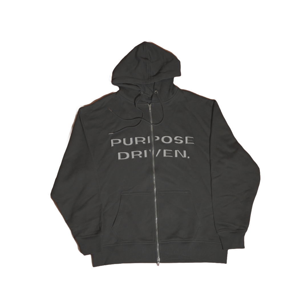 Purpose Driven hoody