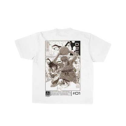 Defy the Odds (Slam Dunk) T shirt