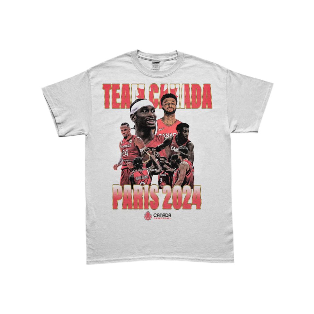 Team Canada T shirt