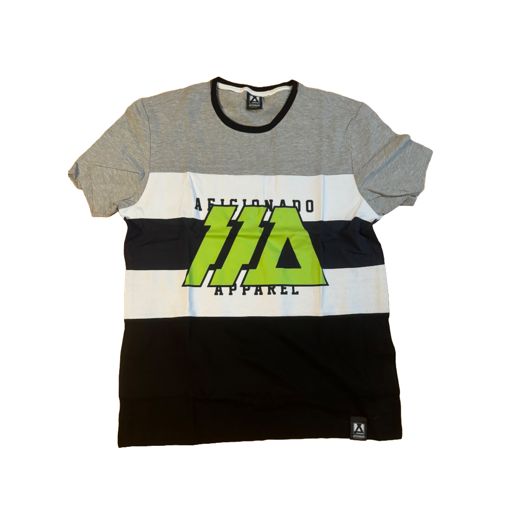 NEON A T SHIRT
