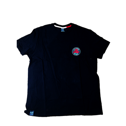 ROSE BADGE T SHIRT