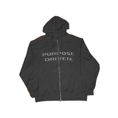 Purpose Driven hoody