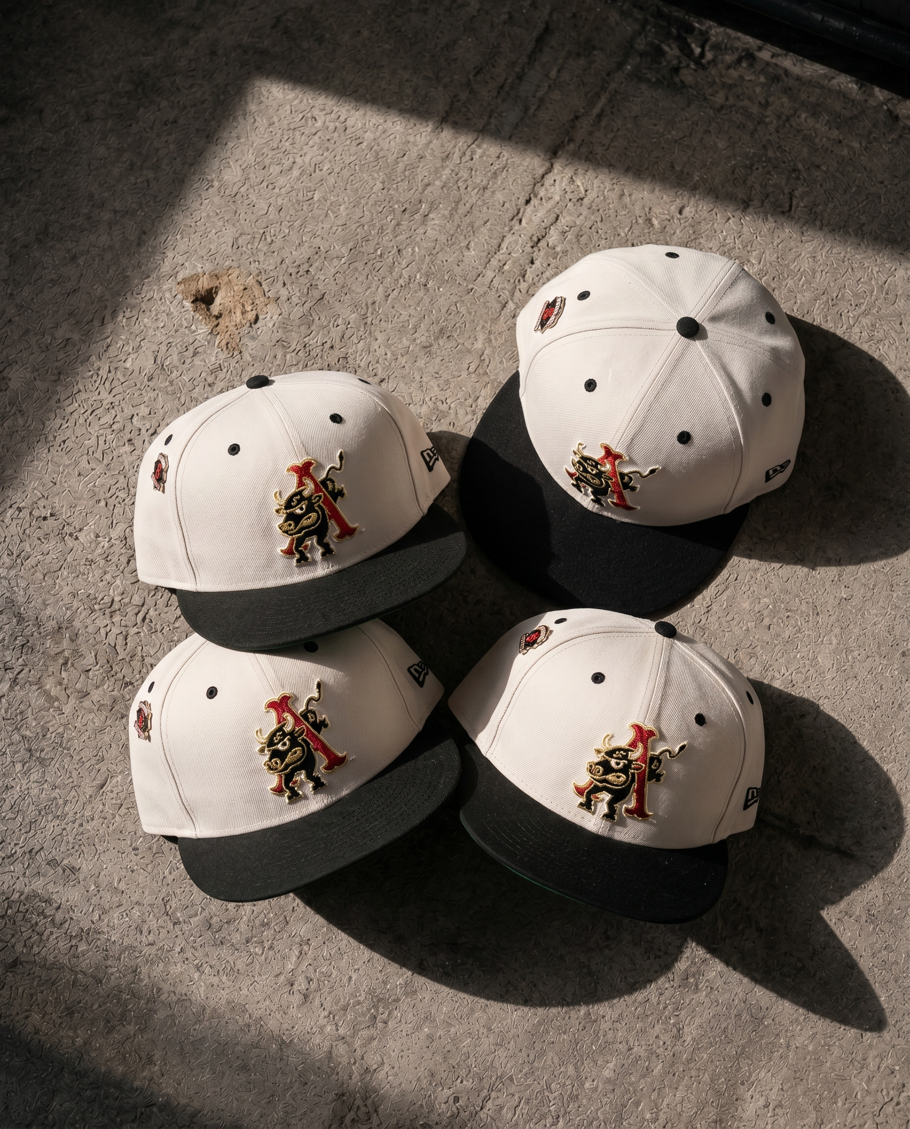 8th Anniversary NE Fitted