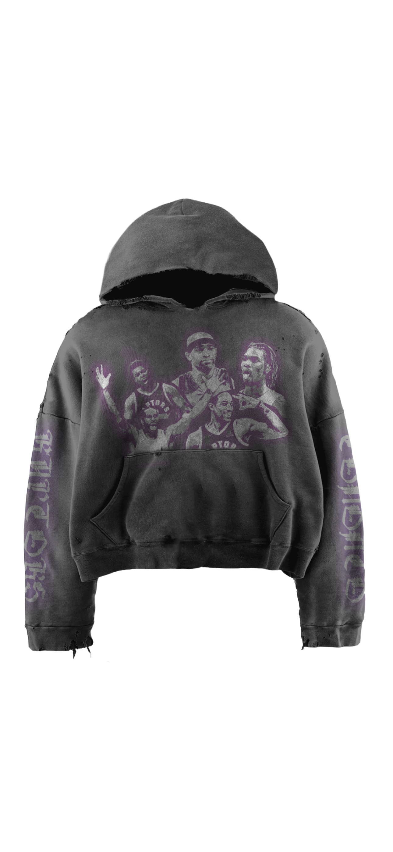 Starting 5 hoody