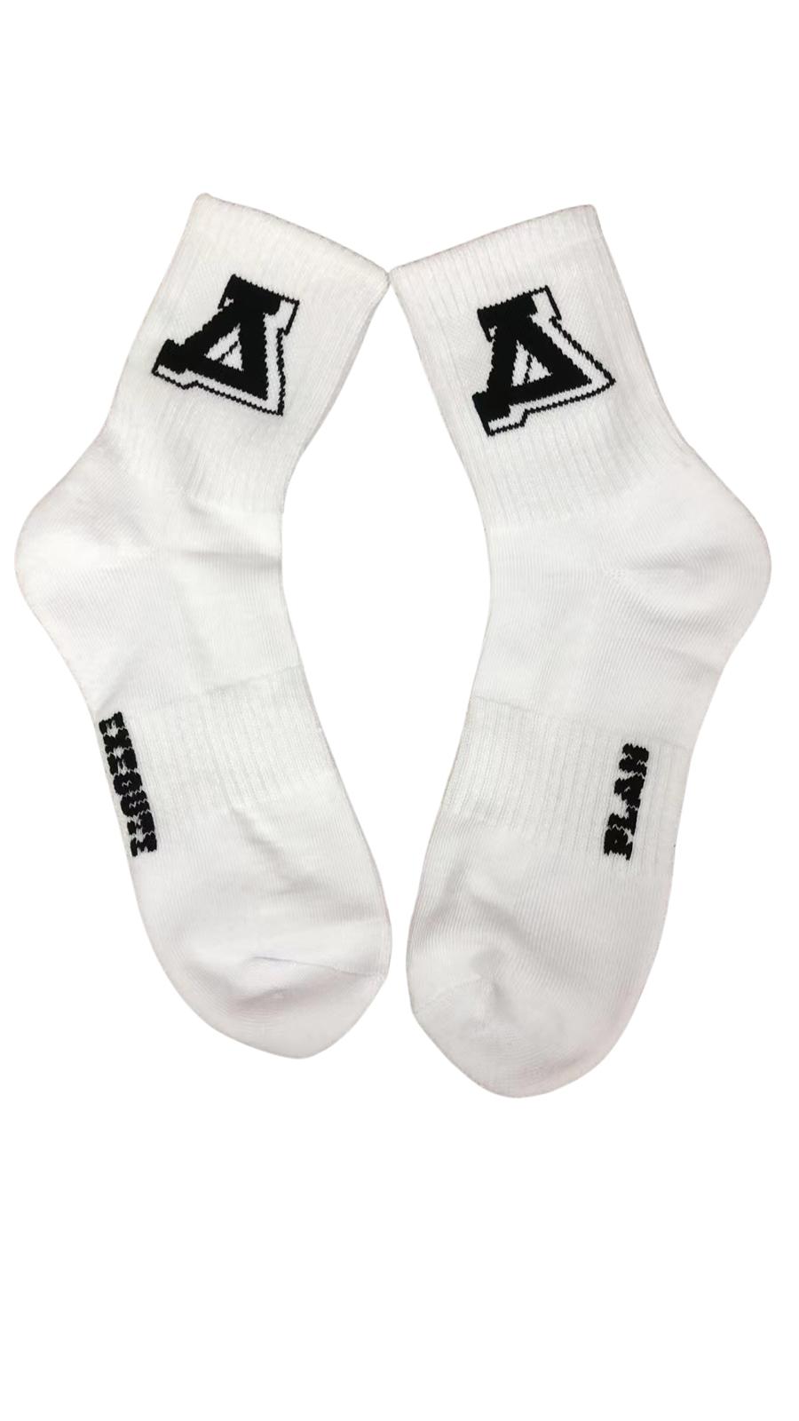 P&E crew socks